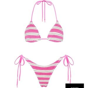 Triangl Vinca-ORCH NWT